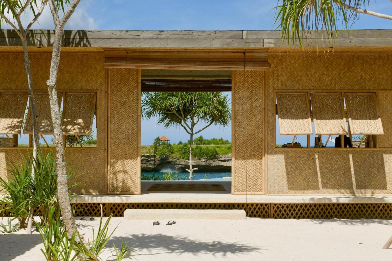 The Cabins Sandy Bay Nusa Lembongan Buitenkant foto