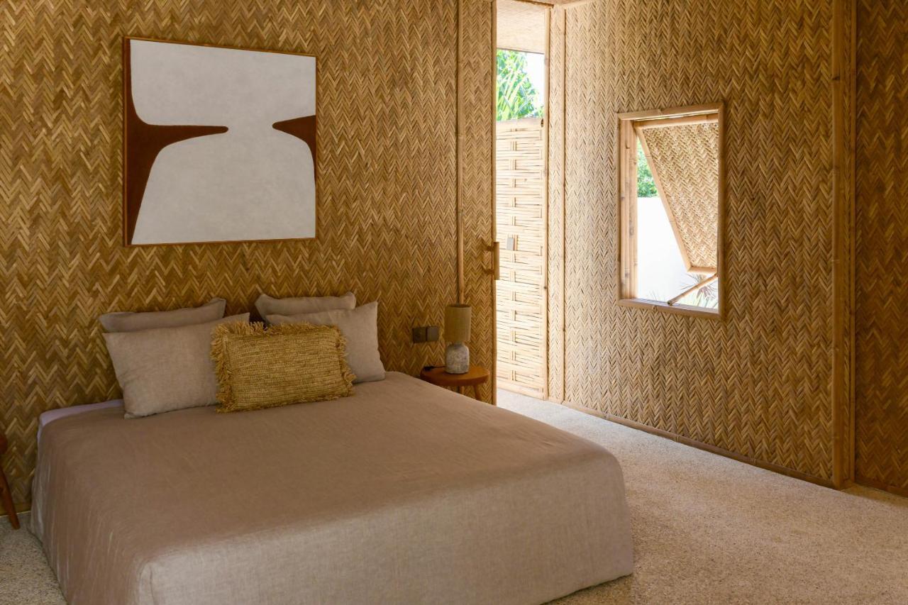 The Cabins Sandy Bay Nusa Lembongan Buitenkant foto