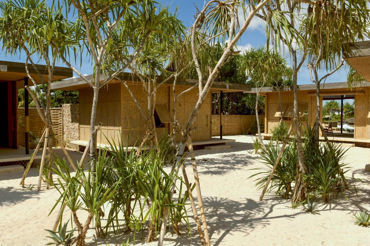 The Cabins Sandy Bay Nusa Lembongan Buitenkant foto