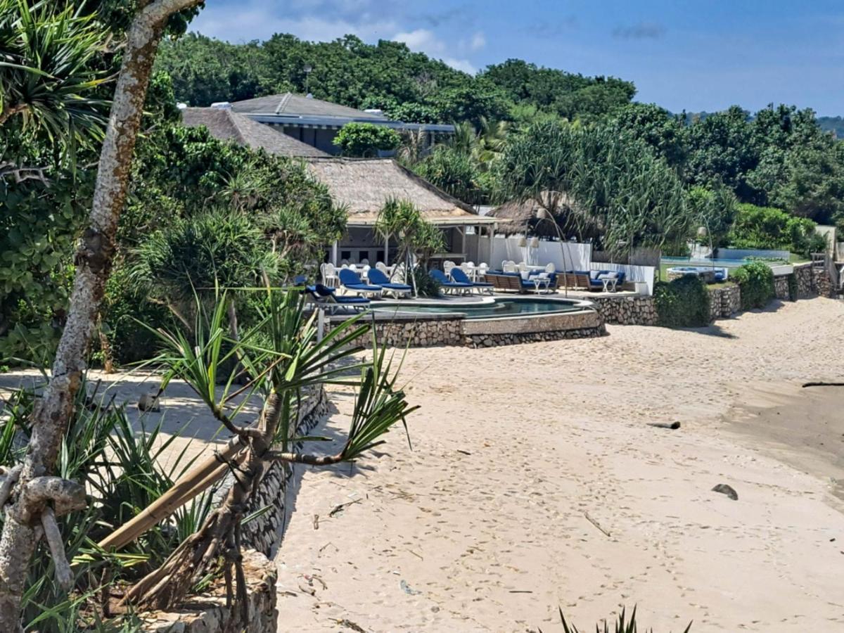 The Cabins Sandy Bay Nusa Lembongan Buitenkant foto