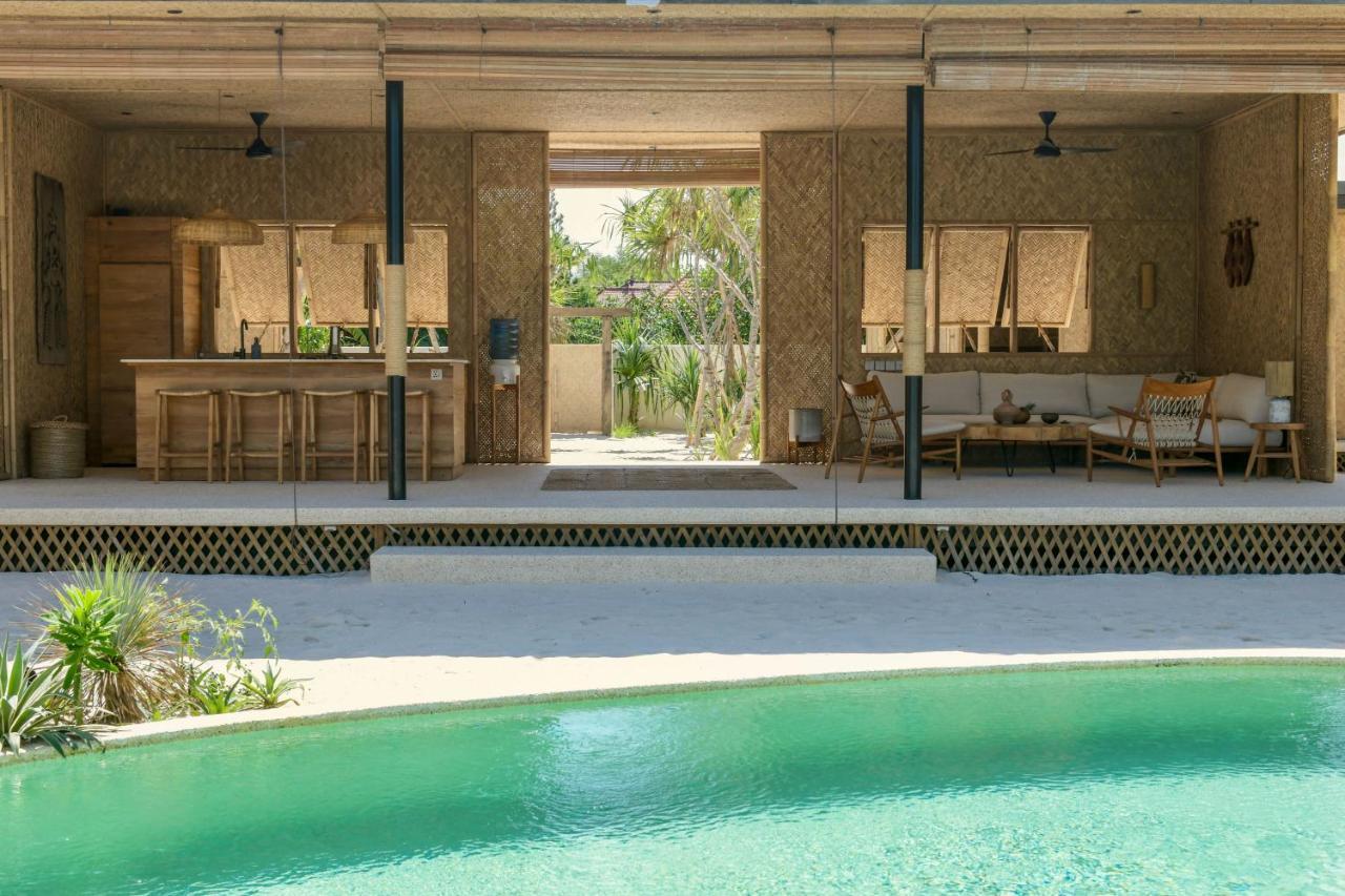 The Cabins Sandy Bay Nusa Lembongan Buitenkant foto